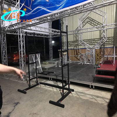 Stand Standı İnşaatı için OEM BV LED Ekran Kafes