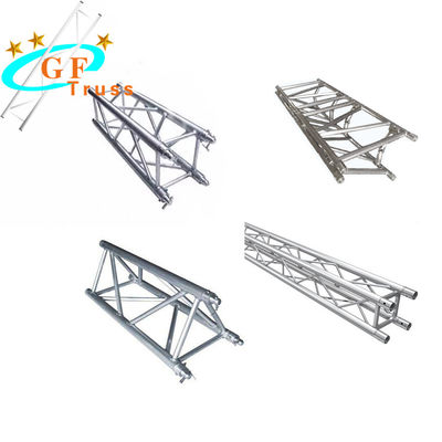 Kare Alüminyum Kademeli Kafes 290 * 290mm Asma LED Ekran Yükü Yüksek