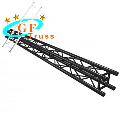 Kare Alüminyum Kademeli Kafes 290 * 290mm Asma LED Ekran Yükü Yüksek
