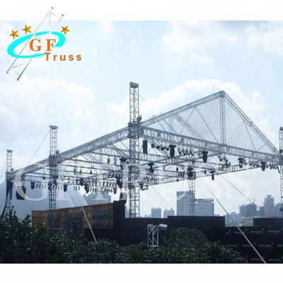 Arma LED Ekran Makas Alüminyum Alaşımlı 3m Uzunluk 50mm * 3mm Ana Tüp