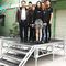 4ft by 4ft Aluminum Portable Stage Platform Event Stage