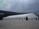 Özelleştirilmiş Kavisli Hafif Hizmet M2 60m Alüminyum Kademeli Makas Çadırı