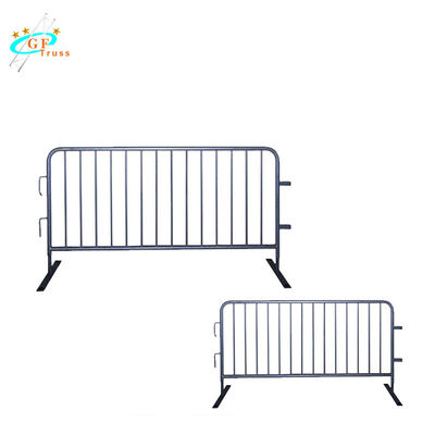 Düz 1154mm Alüminyum Konser Etkinlikleri Sahne Bariyerleri