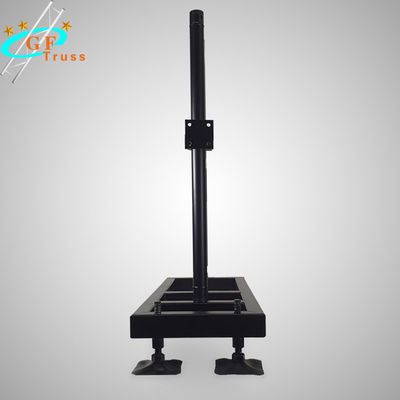 LED Video Duvar Zemin Destek sistemi alüminyum alaşımlı merdiven kafes asılı led ekran