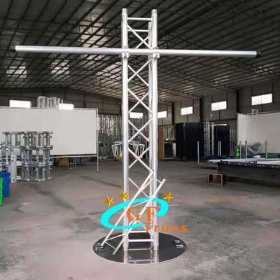 Alüminyum 6061-T6 Plazma Aydınlatma Kulesi Makas TV Montajı