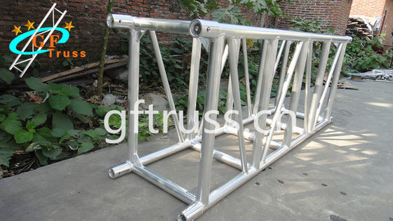 Taşınabilir Açık 6061-T6 Alüminyum Makas Sistemi 290 * 290MM