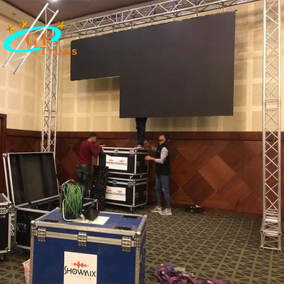 Stand Standı İnşaatı için OEM BV LED Ekran Kafes
