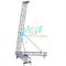 6082 6M Yükseklik Ayarlanabilir Ayaklı Line Array Truss Kaldırma Kulesi