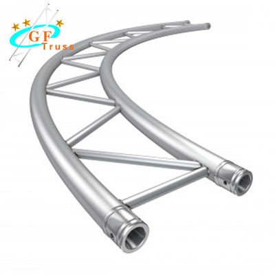 Gösteri için Özelleştirilmiş Renk Çemberi Aşaması 290 * 290mm Alüminyum Spigot Makas