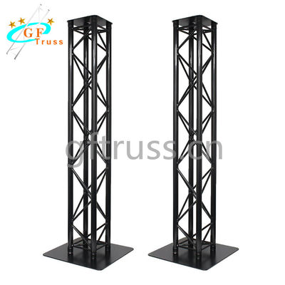 2 Metre Alüminyum TV Montaj Standı Sahne Kulübü DJ Aydınlatma Truss