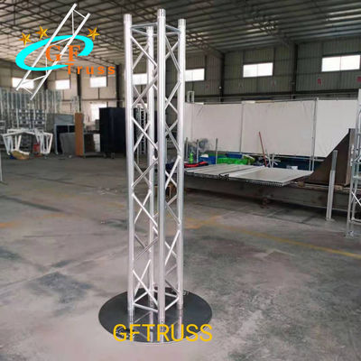 2 Metre Alüminyum TV Montaj Standı Sahne Kulübü DJ Aydınlatma Truss