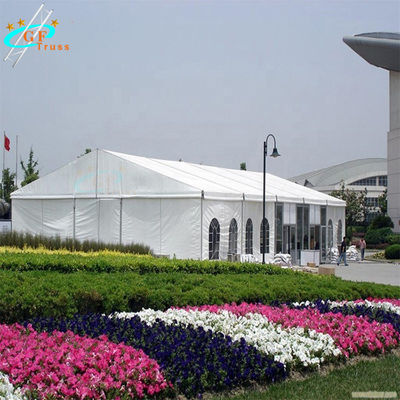 Sahne Performansı İçin 5x9M Alüminyum Çerçeve Bahçe Partisi Çadırı