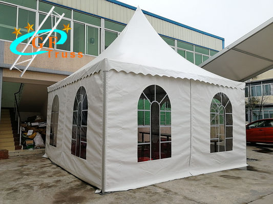 Çıkarılabilir Yan Duvarlı 10X20M Alüminyum Parti Çadır Gazebo Barınağı