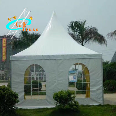 Çıkarılabilir Yan Duvarlı 10X20M Alüminyum Parti Çadır Gazebo Barınağı