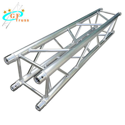 Taşınabilir 290*290mm Alüminyum Spigot Truss Gümüş Siyah Mavi Renk