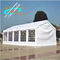 Taşınabilir Beyaz Dış Mekan Gölgelik Parti Çadırı Takviyeli 160g Polietilen Çatı